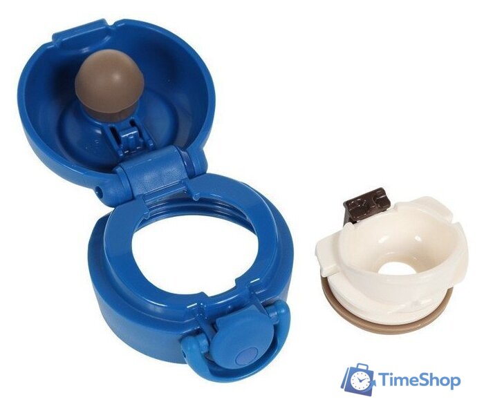 Термокружка THERMOS JNR-603 MTB 600 мл (синий) - Изображение №22 — Интернет-магазин Time-Shop