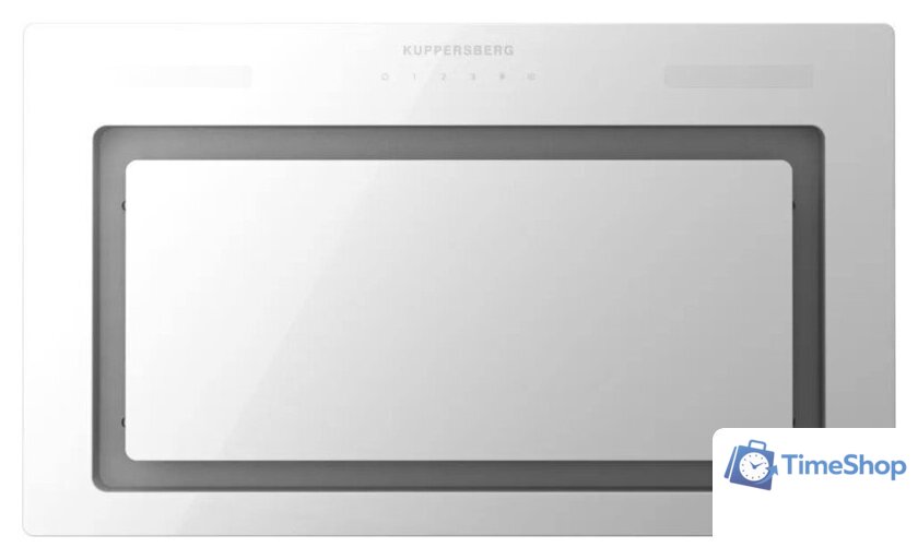 Кухонная вытяжка KUPPERSBERG Inflat 60 W - Изображение №1 — Интернет-магазин Time-Shop