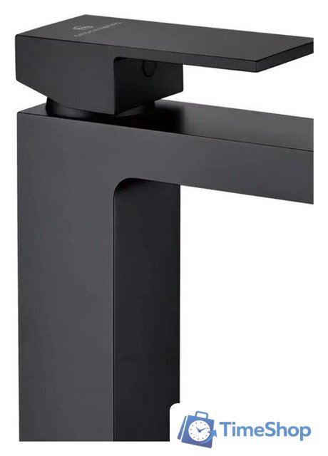 Смеситель Grocenberg GB2008 (черный матовый) - Изображение №3 — Интернет-магазин Time-Shop