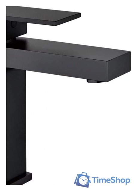 Смеситель Grocenberg GB2008 (черный матовый) - Изображение №2 — Интернет-магазин Time-Shop