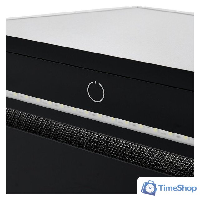 Кухонная вытяжка Hietzel CHB 5262J BL - Изображение №7 — Интернет-магазин Time-Shop