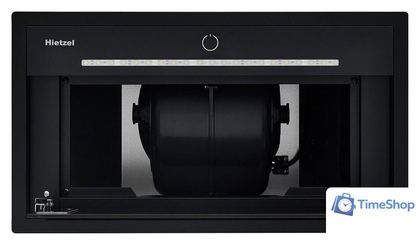 Кухонная вытяжка Hietzel CHB 5262J BL - Изображение №4 — Интернет-магазин Time-Shop