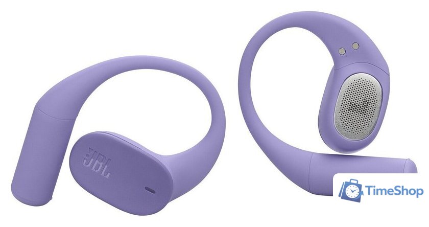 Наушники JBL Sense Lite (фиолетовый) - Изображение №2 — Интернет-магазин Time-Shop