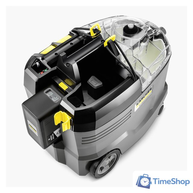 Пылесос Karcher Puzzi 9/1 Bp 1.101-700.0 - Изображение №5 — Интернет-магазин Time-Shop