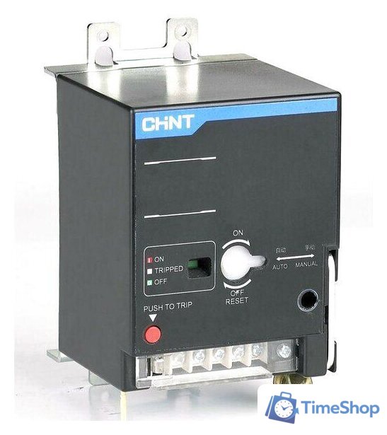 Привод моторный для выключателя автоматического Chint MD-M3 D3A1 331267 - Изображение №1 — Интернет-магазин Time-Shop