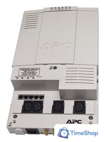 Источник бесперебойного питания APC Back-UPS HS 500VA (BH500INET) - Изображение №2 — Интернет-магазин Time-Shop