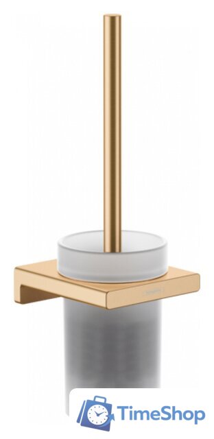 Ершик для унитаза Hansgrohe AddStoris 41752140 - Изображение №1 — Интернет-магазин Time-Shop