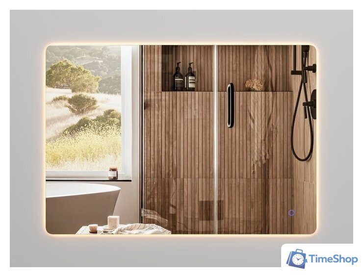  ЗОВ Зеркало 201-10070 ZP201LED10070 - Изображение №1 — Интернет-магазин Time-Shop