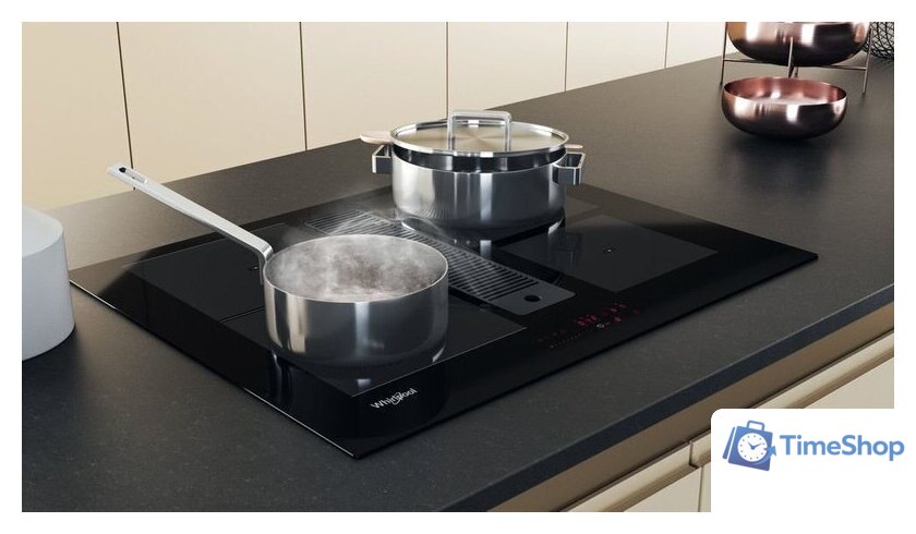 Варочная панель Whirlpool WVH 1065B F KIT - Изображение №8 — Интернет-магазин Time-Shop