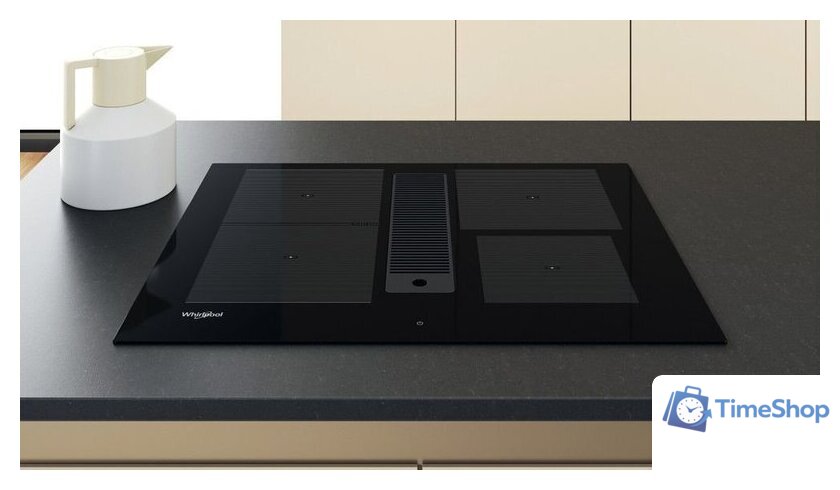 Варочная панель Whirlpool WVH 1065B F KIT - Изображение №7 — Интернет-магазин Time-Shop