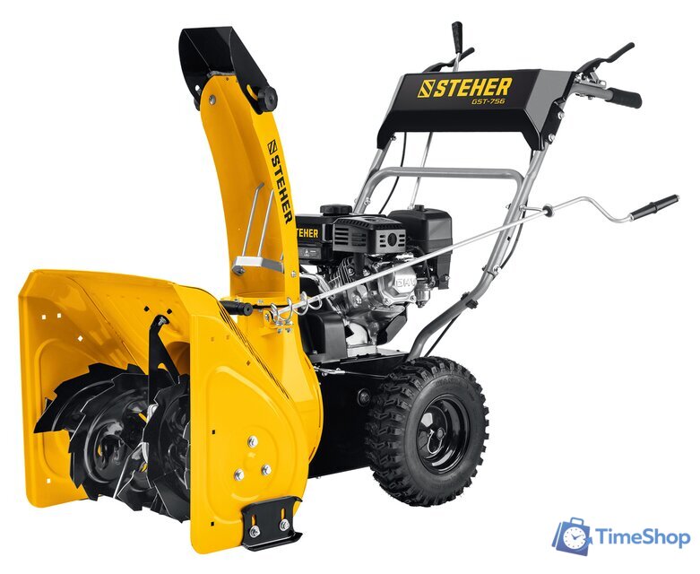 Снегоуборщик Steher GST-756 - Изображение №1 — Интернет-магазин Time-Shop