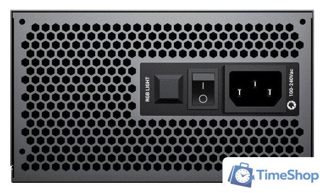 Блок питания GameMax RGB-1050 Pro - Изображение №9 — Интернет-магазин Time-Shop