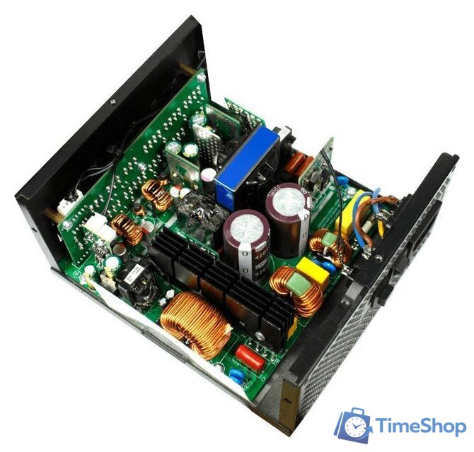 Блок питания GameMax RGB-1050 Pro - Изображение №11 — Интернет-магазин Time-Shop