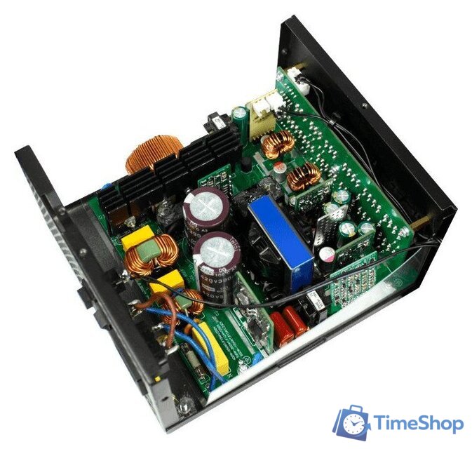 Блок питания GameMax RGB-1050 Pro - Изображение №12 — Интернет-магазин Time-Shop