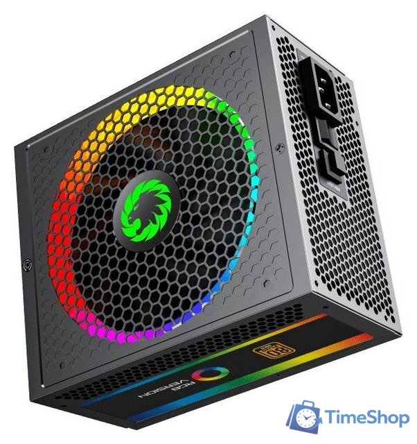 Блок питания GameMax RGB-1050 Pro - Изображение №5 — Интернет-магазин Time-Shop