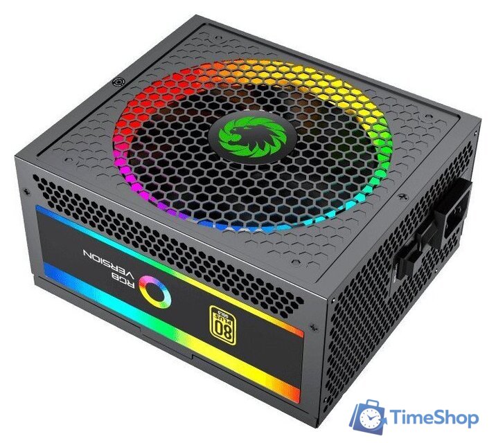 Блок питания GameMax RGB-1050 Pro - Изображение №3 — Интернет-магазин Time-Shop