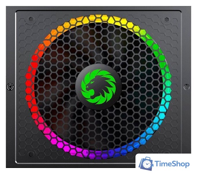 Блок питания GameMax RGB-1050 Pro - Изображение №6 — Интернет-магазин Time-Shop