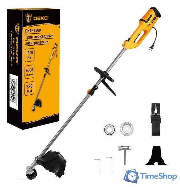 Триммер Deko DKTR1800 083-2032 - Изображение №1 — Интернет-магазин Time-Shop