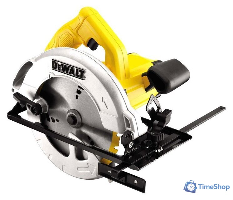 Дисковая (циркулярная) пила DeWalt DWE550 - Изображение №1 — Интернет-магазин Time-Shop
