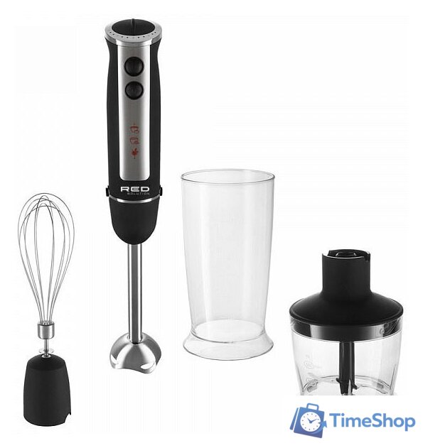 Погружной блендер RED Solution RHB-2908 - Изображение №1 — Интернет-магазин Time-Shop
