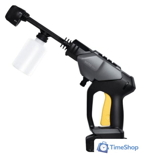 Мойка высокого давления HOTO Cordless High Pressure Washer QWXCJ001 (с 1-им АКБ) - Изображение №1 — Интернет-магазин Time-Shop