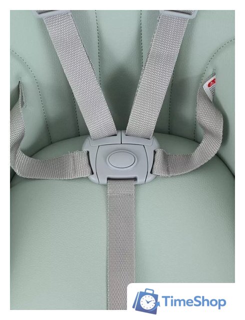 Высокий стульчик MOWbaby Nemo MBH140 (Dark Green) - Изображение №20 — Интернет-магазин Time-Shop