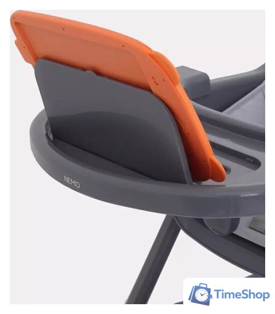 Высокий стульчик MOWbaby Nemo MBH140 (Dark Green) - Изображение №16 — Интернет-магазин Time-Shop