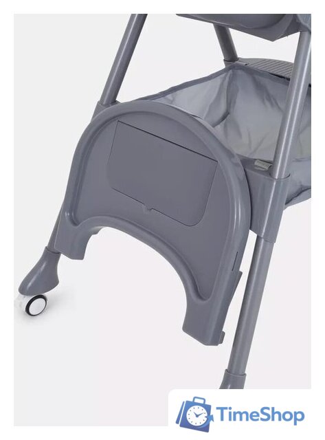 Высокий стульчик MOWbaby Nemo MBH140 (Dark Green) - Изображение №19 — Интернет-магазин Time-Shop