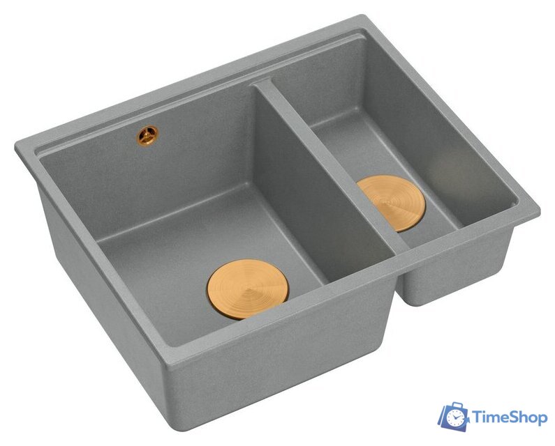 Кухонная мойка Quadron HCQL5646U5-C1_I - Изображение №1 — Интернет-магазин Time-Shop