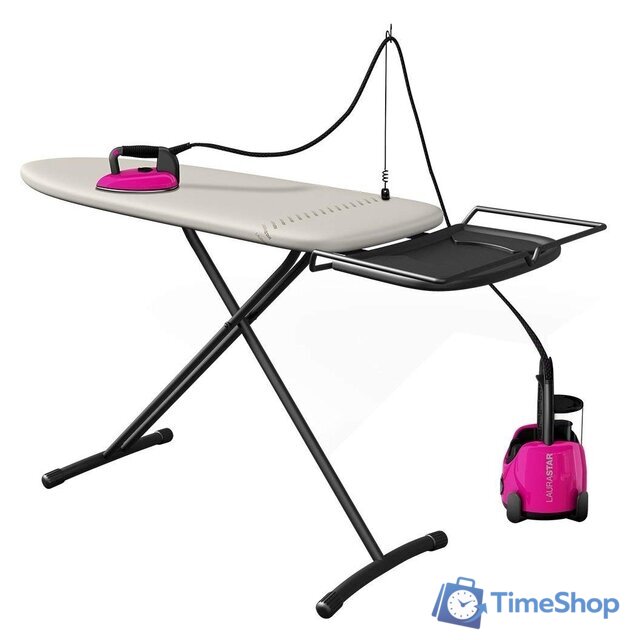 Утюг Laurastar Lift Plus Pinky pop - Изображение №9 — Интернет-магазин Time-Shop