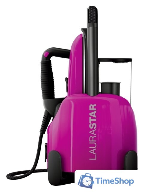 Утюг Laurastar Lift Plus Pinky pop - Изображение №2 — Интернет-магазин Time-Shop