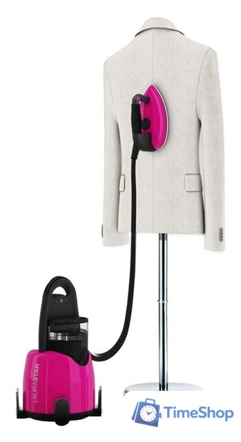 Утюг Laurastar Lift Plus Pinky pop - Изображение №10 — Интернет-магазин Time-Shop