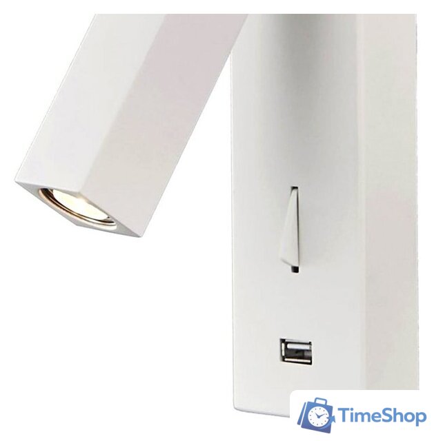 Бра LOFT IT Floadow LOFT2017-WH - Изображение №2 — Интернет-магазин Time-Shop