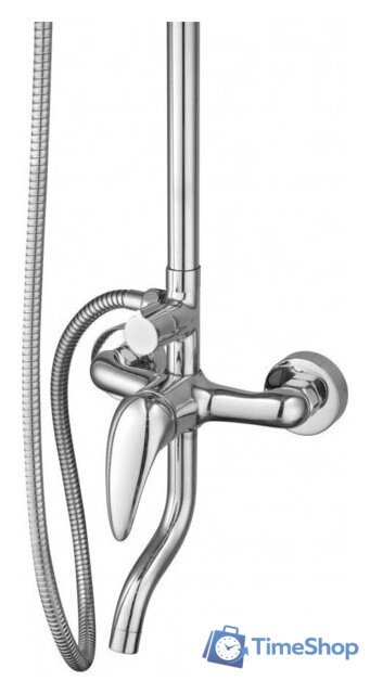 Душевая система  Gross Aqua Basic GA9005SMD01 - Изображение №4 — Интернет-магазин Time-Shop