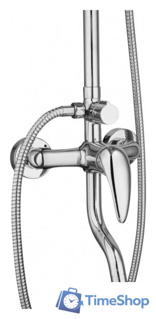 Душевая система  Gross Aqua Basic GA9005SMD01 - Изображение №3 — Интернет-магазин Time-Shop