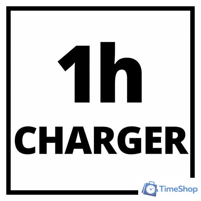 Дрель-шуруповерт Einhell TE-CD 12 Li 4513619 (с 2-мя АКБ, кейс) - Изображение №6 — Интернет-магазин Time-Shop