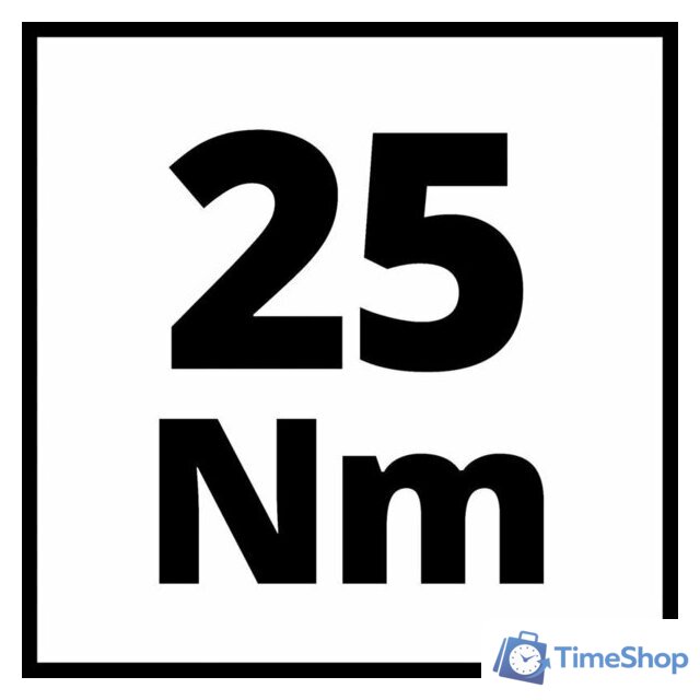 Дрель-шуруповерт Einhell TE-CD 12 Li 4513619 (с 2-мя АКБ, кейс) - Изображение №3 — Интернет-магазин Time-Shop