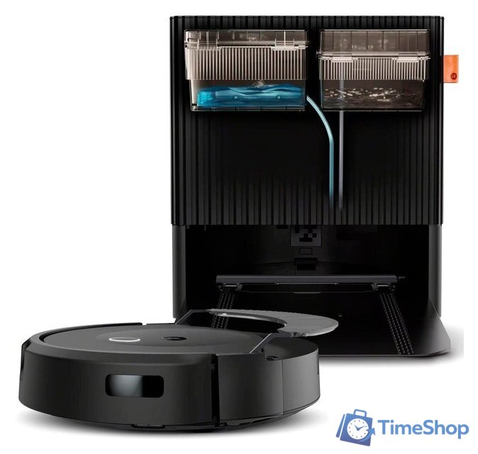Робот-пылесос iRobot Roomba Combo 10 Max robot + AutoWash dock - Изображение №1 — Интернет-магазин Time-Shop
