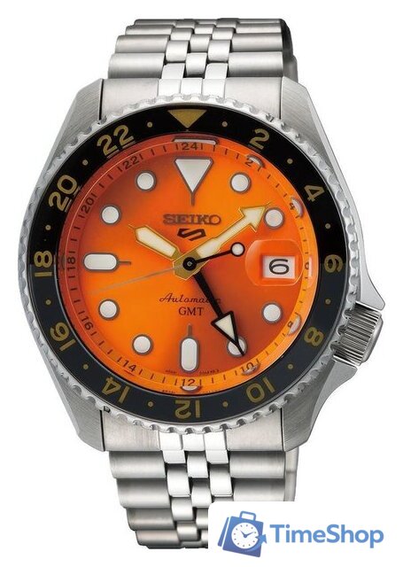 Наручные часы Seiko SSK005K1 - Изображение №1 — Интернет-магазин Time-Shop