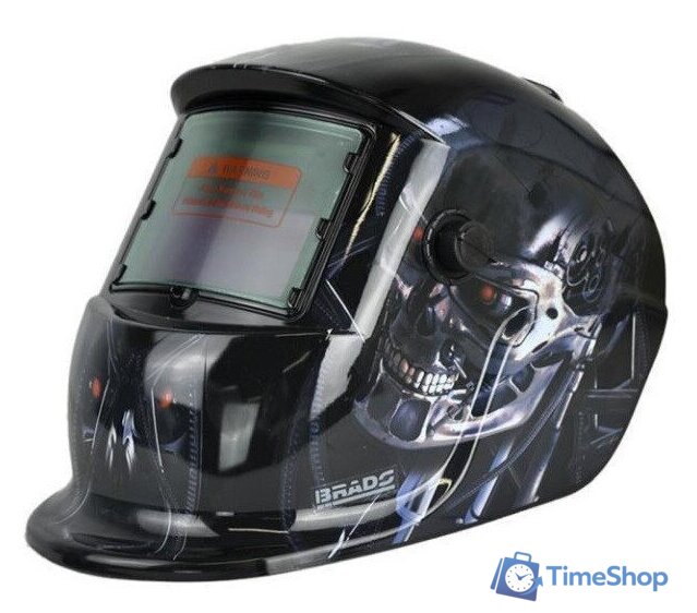 Сварочная маска Brado B-302S - Изображение №1 — Интернет-магазин Time-Shop