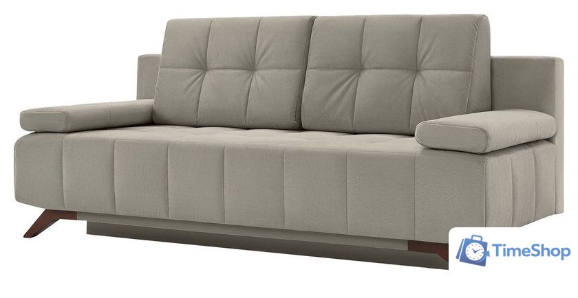 Диван Mio Tesoro Баден-Баден 353 (Bergen New Ash 1395) - Изображение №1 — Интернет-магазин Time-Shop