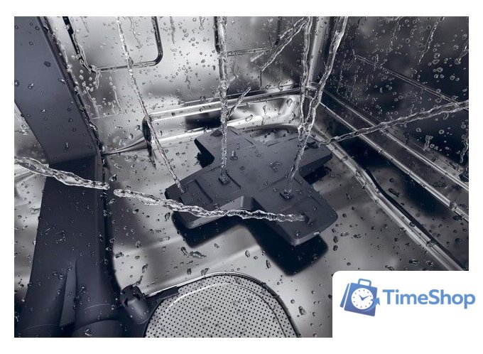 Встраиваемая посудомоечная машина Haier XU 6B4M3PSX - Изображение №6 — Интернет-магазин Time-Shop