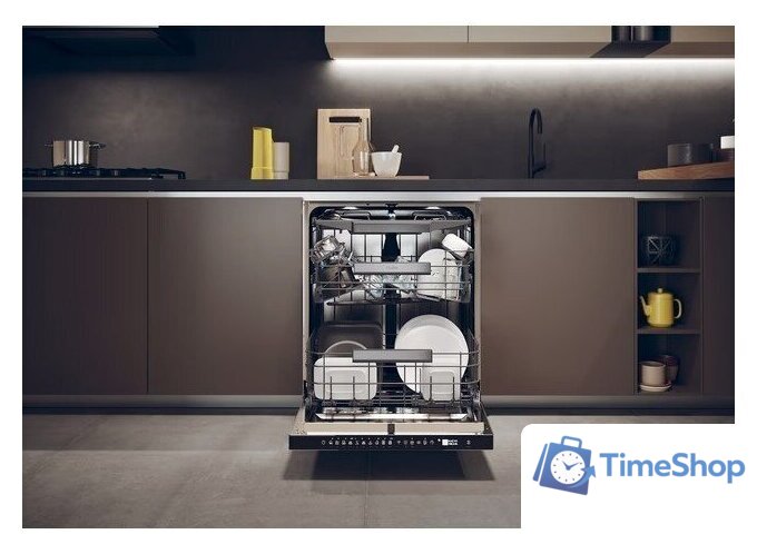 Встраиваемая посудомоечная машина Haier XU 6B4M3PSX - Изображение №11 — Интернет-магазин Time-Shop