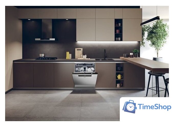 Встраиваемая посудомоечная машина Haier XU 6B4M3PSX - Изображение №12 — Интернет-магазин Time-Shop