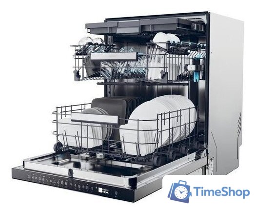 Встраиваемая посудомоечная машина Haier XU 6B4M3PSX - Изображение №7 — Интернет-магазин Time-Shop