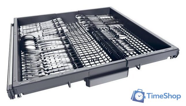 Встраиваемая посудомоечная машина Haier XU 6B4M3PSX - Изображение №8 — Интернет-магазин Time-Shop