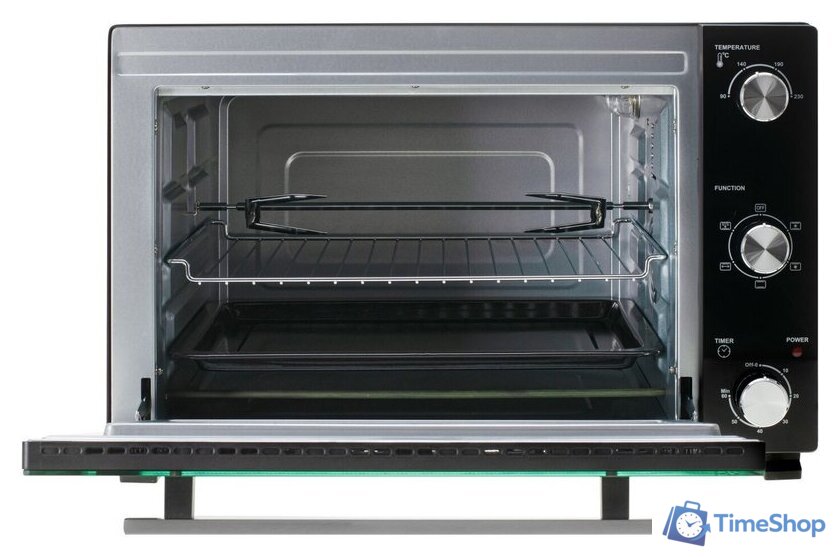 Мини-печь Adler AD 6026 - Изображение №4 — Интернет-магазин Time-Shop