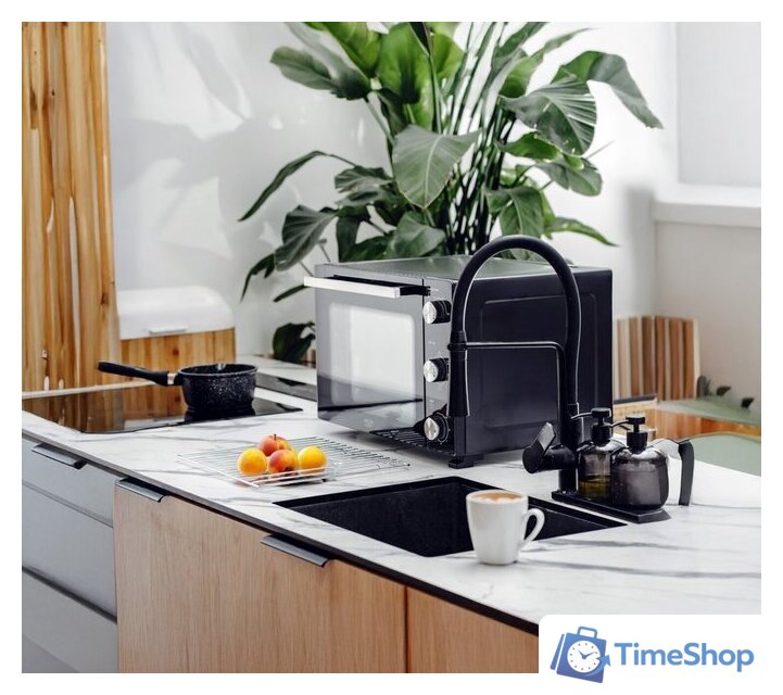 Мини-печь Adler AD 6026 - Изображение №16 — Интернет-магазин Time-Shop