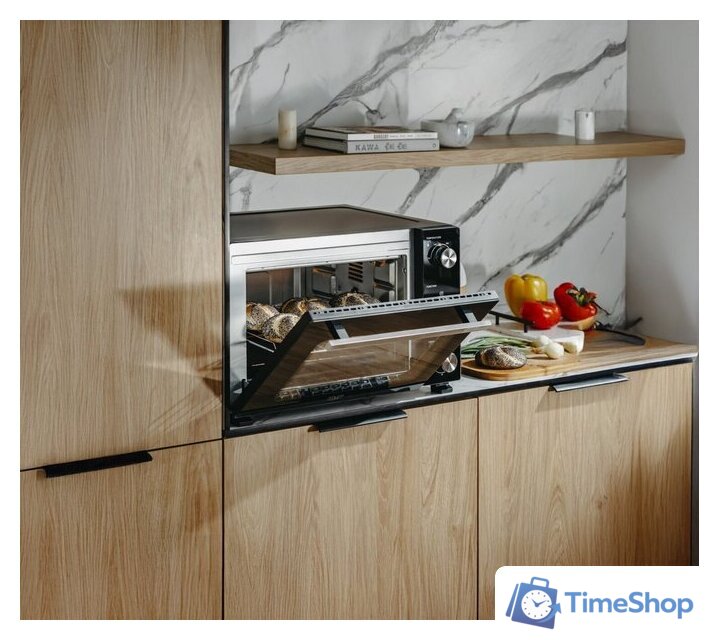 Мини-печь Adler AD 6026 - Изображение №14 — Интернет-магазин Time-Shop
