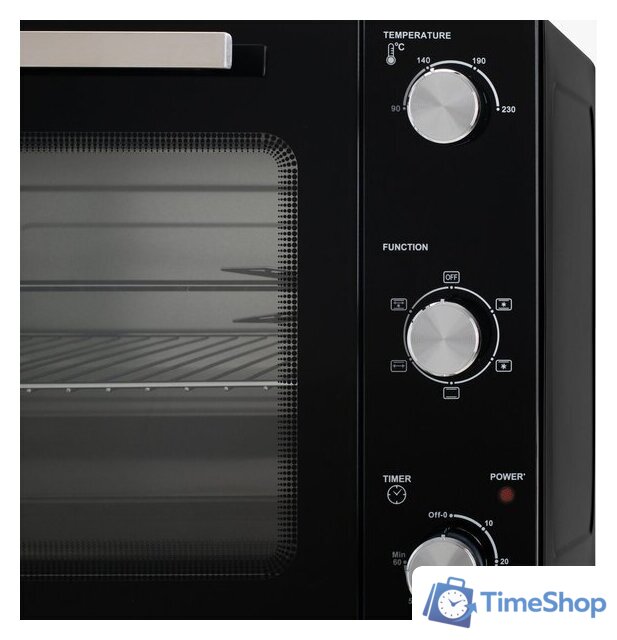 Мини-печь Adler AD 6026 - Изображение №9 — Интернет-магазин Time-Shop